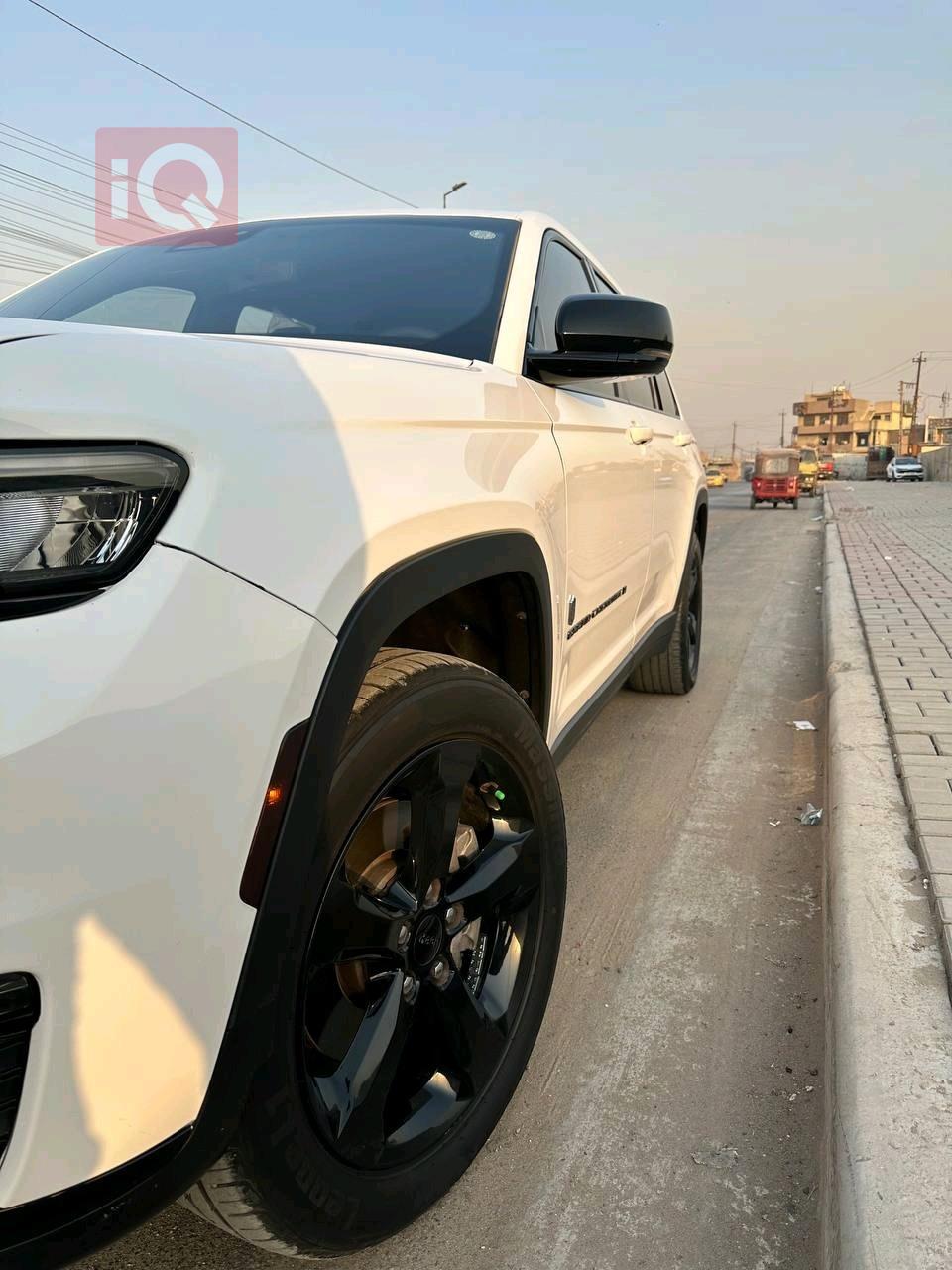 جيب جراند شيروكي إل